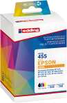 Tintenpatrone EDD-455 ersetzt Epson T26XL Multipack 4