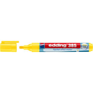 Edding Flipchartmarker 385 1-5 mm gelb