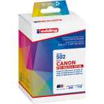 Tintenpatrone EDD-502 ersetzt Canon PGI-550XL+CLI-551XL