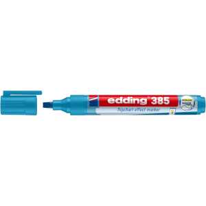 Edding Flipchartmarker 385 1-5 mm hellblau