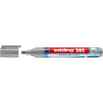 Edding Flipchartmarker 385 1-5 mm silbergrau