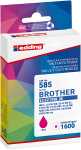 Tintenpatrone EDD-585 ersetzt Brother LC3219XLM
