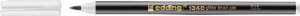 Edding Pinselstift Glitzer 1340 1-6 mm transparent