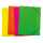Herma Sammelmappe Eckspanner PP A3 Neon 12er-Sortierung
