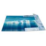 Herma Sammelmappe Eckspanner Karton A4 Ice