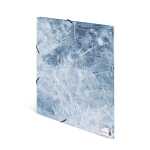 Herma Sammelmappe Eckspanner Karton A4 Ice