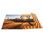 Herma Sammelmappe Eckspanner Karton A4 Sand