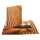 Herma Sammelmappe Eckspanner Karton A4 Sand