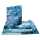 Herma Sammelmappe Eckspanner Karton A4 Water