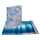 Herma Sammelmappe Eckspanner Karton A3 Ice