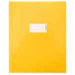 Herma Heftschoner Karton Format Quart 15,5 x 24,5 cm gelb