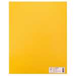 Herma Heftschoner Karton Format Quart 15,5 x 24,5 cm gelb