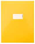 Herma Heftschoner Karton Format Quart 15,5 x 24,5 cm gelb