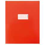 Herma Heftschoner Karton Format Quart 15,5 x 24,5 cm rot