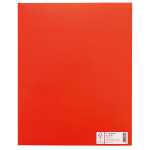 Herma Heftschoner Karton Format Quart 15,5 x 24,5 cm rot