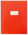 Herma Heftschoner Karton Format Quart 15,5 x 24,5 cm rot