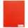 Herma Heftschoner Karton Format Quart 15,5 x 24,5 cm rot