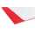 Herma Heftschoner Karton Format Quart 15,5 x 24,5 cm rot