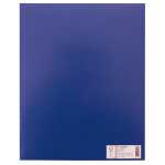 Herma Heftschoner Karton Format Quart 15,5 x 24,5 cm dunkelblau