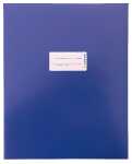 Herma Heftschoner Karton Format Quart 15,5 x 24,5 cm dunkelblau