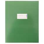 Herma Heftschoner Karton Format Quart 15,5 x 24,5 cm dunkelgrün