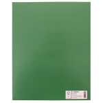 Herma Heftschoner Karton Format Quart 15,5 x 24,5 cm dunkelgrün