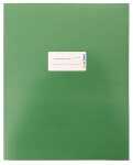 Herma Heftschoner Karton Format Quart 15,5 x 24,5 cm dunkelgrün