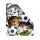 Stehsammler Karton Fussball 4008705197168