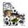 Stehsammler Karton Fussball 4008705197168