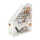 Herma Stehsammler aus stabilem Karton B/T/H 8 x 27,5 x 31,5 cm Katzen