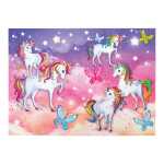 Papierkorb Karton Einhorn 4008705197380