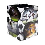 Papierkorb Karton Fussball 4008705197397