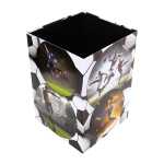 Papierkorb Karton Fussball 4008705197397