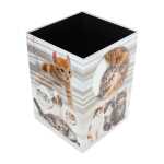 Papierkorb Karton Katzen 4008705197403