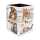 Papierkorb Karton Katzen 4008705197403