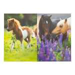 Papierkorb Karton Pferdewiese 4008705197410