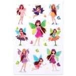 Herma Sticker MAGIC Feen beglimmert 1 Bl