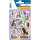Herma Sticker DECOR Tiere Pferdewelt 3 Bl