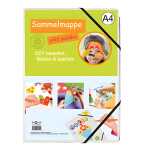 Sammelmappe A4 zum Selbstgestalten