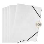 Sammelmappe A4 zum Selbstgestalten VE 100