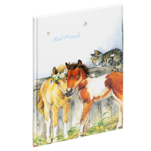 Freundebuch Little Friends 60S