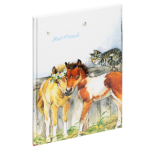 Freundebuch Little Friends 60S