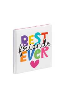 Poesiealbum Best Friends 128S blanko