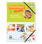 Sammelmappe A3 zum Selbstgestalten