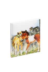 Poesiealbum Little Friends 128S blanko