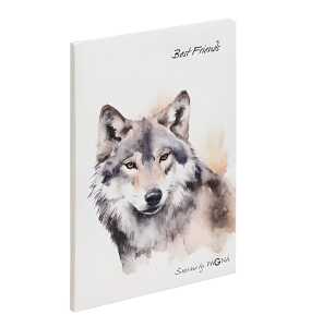 Freundebuch Wolf 60S 4009212064813