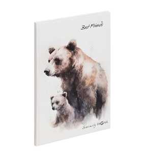 Freundebuch Bär 60S 4009212064837
