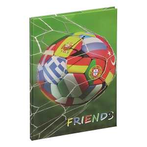 Freundebuch Fairplay 60S 4009212048691