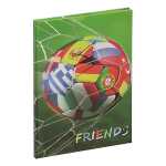 Freundebuch Fairplay 60S 4009212048691