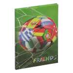 Freundebuch Fairplay 60S 4009212048691